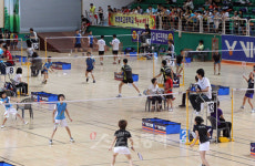 [포토] ‘이용대 올릭픽 재패 기념’ 2010 화순-빅터 전국 초중고 배드민턴 선수권대회
