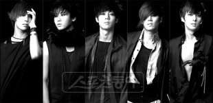 SS501, 따로 또 같이!