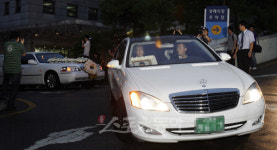 [포토] 故앙드레 김, 영원한 안식처로…