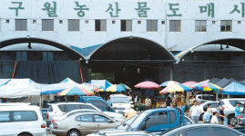 [인천/경기][이슈 점검]구월농산물시장 이전 2013년엔 될까
