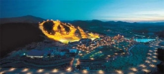 [관광허브 강원도]휴양과 스포츠의 천국 알펜시아…관광강원 새 랜드마크