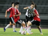 [포토] 손윤희 ‘절대 빼앗길 수 없어!’