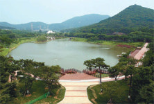 [인천/경기]“새 단장한 인천대공원 호수 놀러오세요”