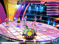 엠게임, 댄스게임 리듬&파라다이스 스크린샷 첫 공개