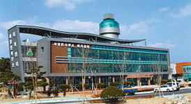 [부산/경남]50억… 73억… 울주군 ‘호화 면사무소’ 논란