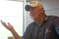 [Biz Golf]PGA 송도 챔피언십 출전한 ‘우즈의 멘터’ 마크 오메라
