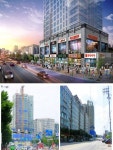 단지내상가 1층 3.3m2 당 900 만원대 상가 등장