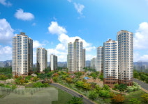 편리한 생활 프리미엄의 수원을 대표하는 대단지 브랜드 타운! ‘수원 장안 STX칸’