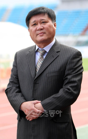 [오규상 여자축구연맹 회장] “WK리그 토토 발행 추진…팀 창단 도움 주겠다”