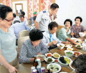 [대구/경북]대구 봉사단체 ‘팔공나눔회’ 5년째 지역 홀몸노인 챙겨