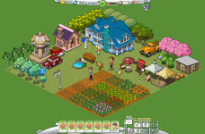 페이스북에 한글 게임이? 이지모드 플레이가든 공개