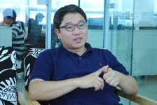 [김기자의 스마트] (주)모그 박종진 대표 “인터렉티브 캠페인 광고가 시장을 장악할 것”(上)