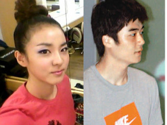 산다라박 “귀여운 연하남, 기성용 선수 파이팅”