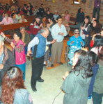 [부산/경남]대학생 재롱에 노인들 덩실덩실