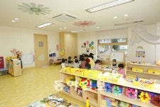 [아이와 함께 출근해요]본보 캠페인 5호 ‘수원시립 꽃뫼어린이집’