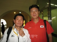 김철용 페루대표팀 감독 “한국 좌우 공격·수비 최강인데…”