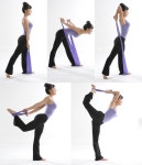 [최경아의 6색 건강요가] 팔뚝살 ‘밴드의 마법’으로 싹~