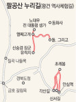[대구/경북]발끝에 묻어나는 팔공산 역사의 향기