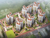 브랜드타운 ‘검단 힐스테이트 5차’ 견본주택 19일 분양