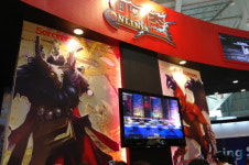 씨드나인, 지스타2010에 마계촌으로 올인