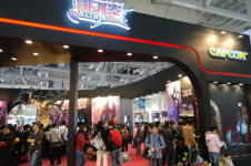 씨드나인, 지스타2010에 마계촌으로 올인