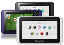 수험생을 겨냥한 학습용 개량형 PMP, 아이스테이션 ‘버디’