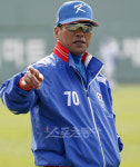 [야구대표팀 금메달 후일담] “金 못따면?…화장실에 숨어야지”