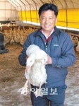 [한국의 새 명품 먹을거리]<12> 국내최초 친환경 인증받은 충남 아산 ‘유황오리’