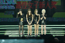 투애니원 ‘2010MAMA’ 5관왕..미쓰에이 ‘올해의 노래’