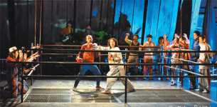 [권재현 기자의 망연자실]두 알리의 우당탕 이종격투기… 승자는 없었다