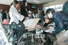 [대구/경북]장애학우 불편 덜 아이디어 다 모였네