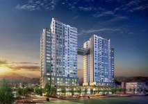 대우건설 ‘수지 푸르지오 월드마크’ 아파트 오피스텔 파격적 분양!!