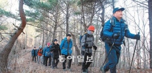 [충북]두 발로 찾아낸 충북의 자연-식생-문화