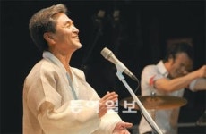 [공연]장사익씨 제주서 마지막 순회공연