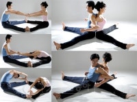 [최경아 교수의 6색 건강요가] 골반 근육 자극…부부사랑 쑥↑