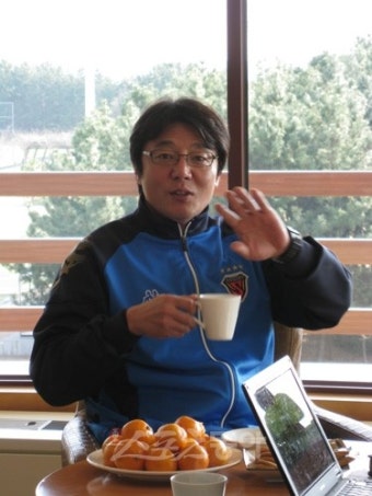 [2011K리그 신임감독 인터뷰] 황선홍 
