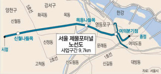 [인천/경기]제물포길 지하터널, 이르면 올 하반기 착공