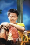 [2011 새별 새꿈]<6>3대 연극상 신인부문 휩쓴 배우 박완규 씨