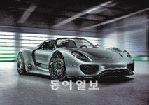 [CAR]연비 높이면서 출력 쑥쑥··· 스포츠카는 진화한다 ‘친환경으로’