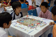 초등학교 교실의 새바람! 보드게임을 이용한 생동감 넘치는 수업!