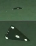 이번엔 2대…삼각 UFO 또 출현