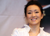 [포토] 공리 ‘대륙의 미소’