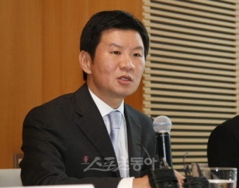 정몽규 부산 구단주 프로축구연맹 새회장
