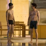 주상욱 vs 심창민 ‘수영복 대결’ 5초 몸매체크