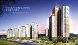 전세대란 속 김포 한강신도시 자연&힐스테이트, e편한세상 파격분양
