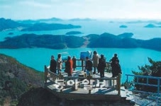 조도, 명품 촬영지 떴다