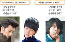 현빈 주연 ‘만추’ ‘사랑한다…’ 男주인공을 ‘시크릿 가든’ 김주원이 만난다면