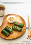 [더우먼동아 웰빙 요리] 냉장고 속 재료로 뚝딱~ 채식 밥상 레시피 ① 다시마 쌈밥 & 깻잎 쌈밥