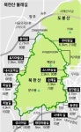 [김화성 전문기자의 &joy]익어가는 가을… 산을 등지지 않고 걷는 100리 길