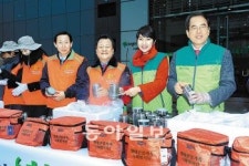 [지속가능경영Ⅰ]유엔조직에 동참, 글로벌 봉사활동 적극 나서